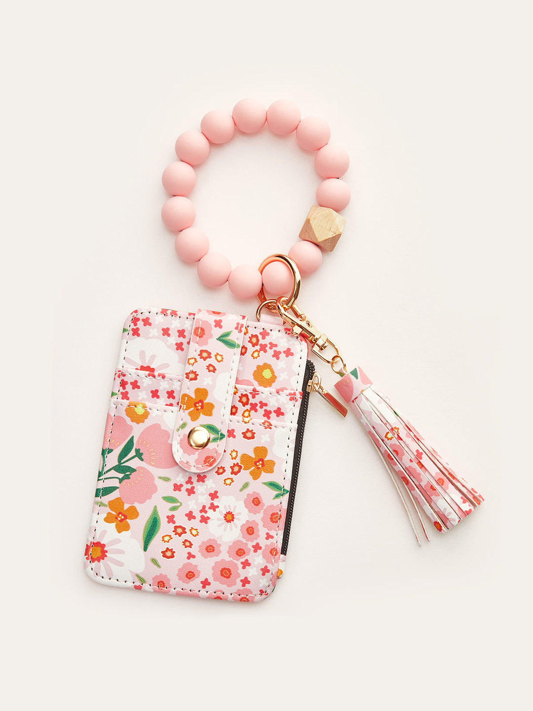 Porte-monnaie BoHo à franges