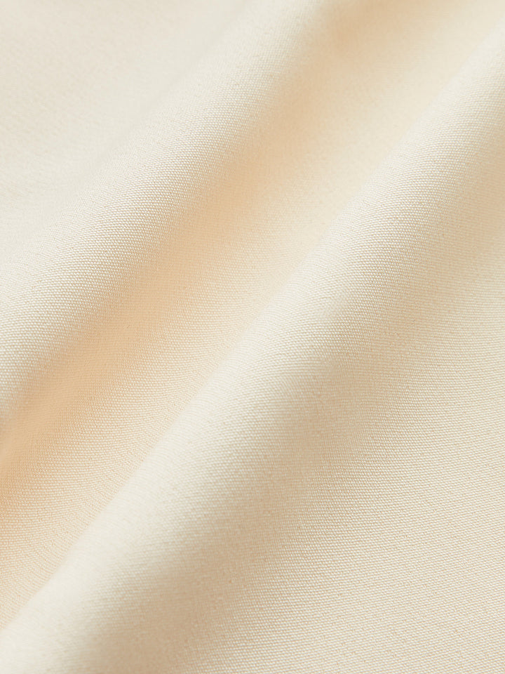 Robe Longue Ceinturée à Boutons