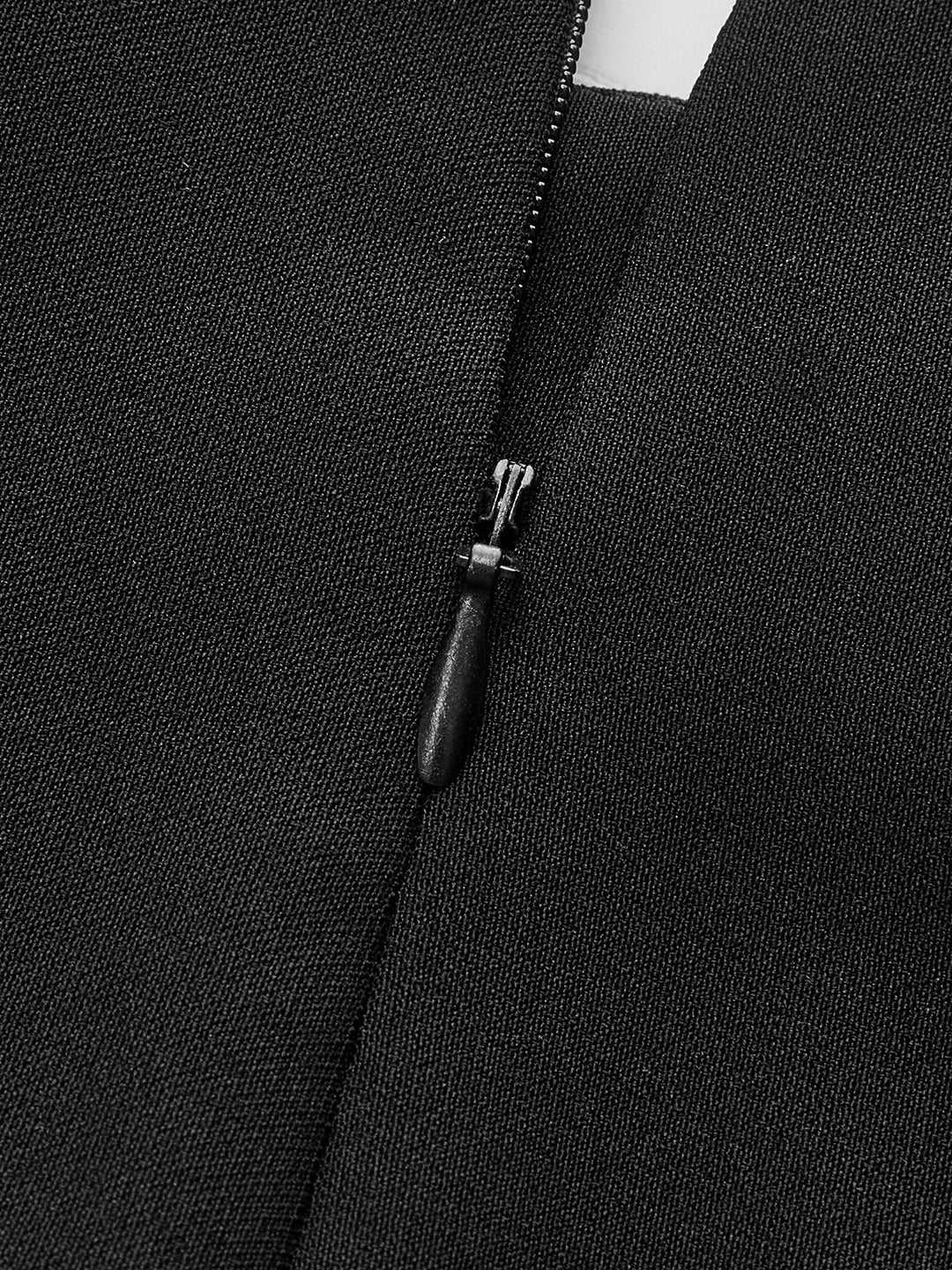 Jupe Métallique Asymétrique