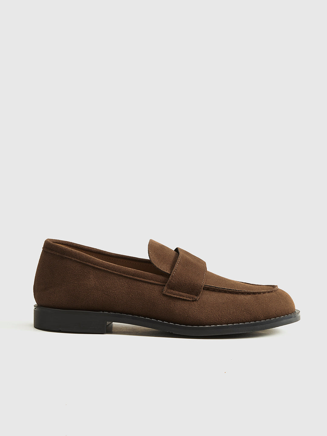 Mocassins en Daim