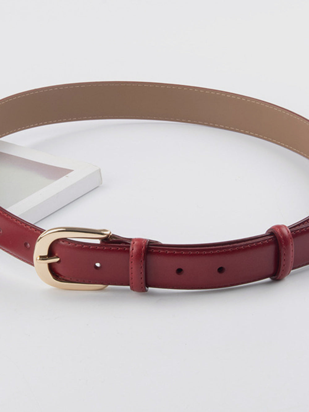Ceinture Polyvalente à Boucle Rétro