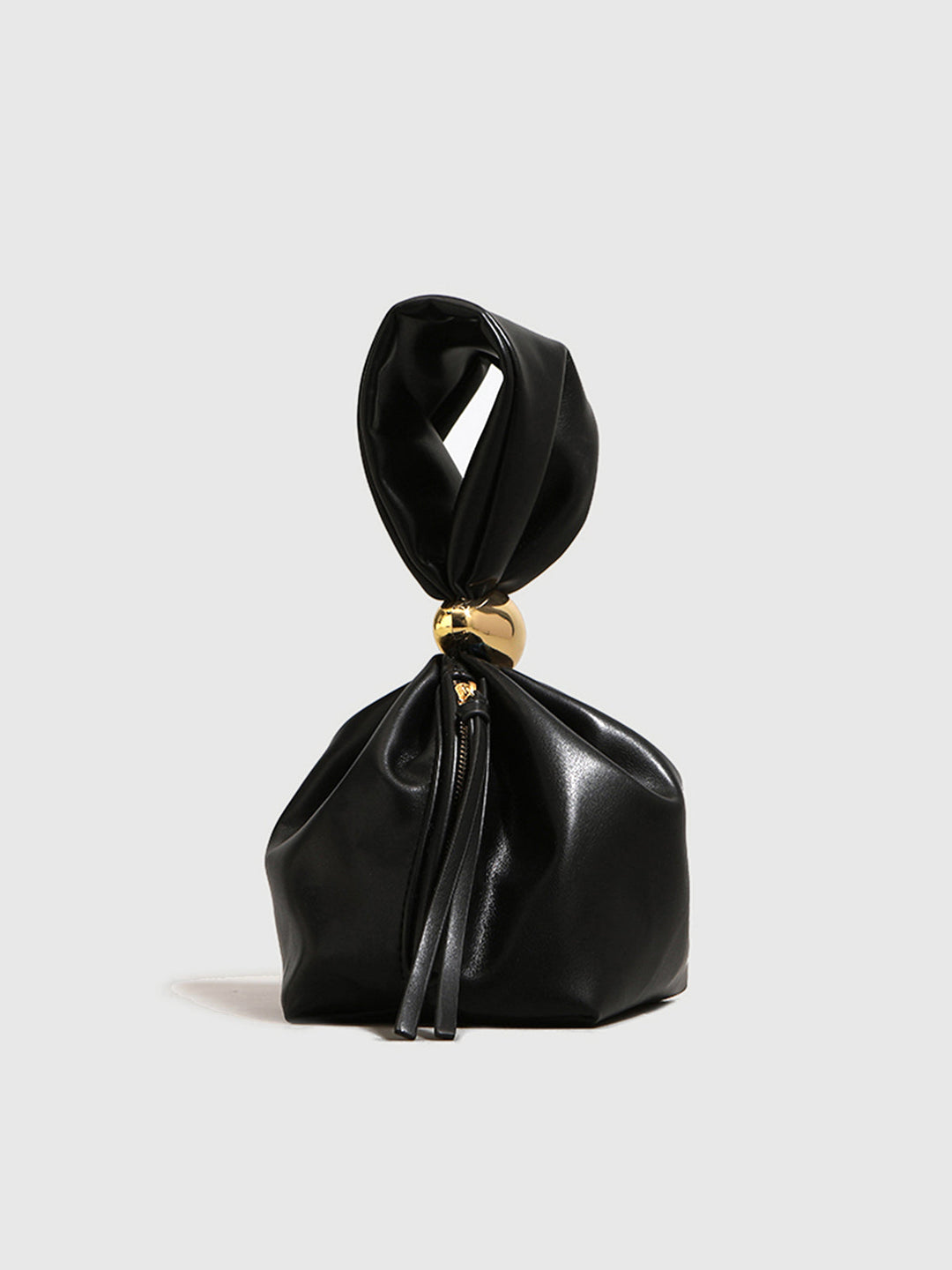 Sac Seau à Cordon Échancré Simple Ovale