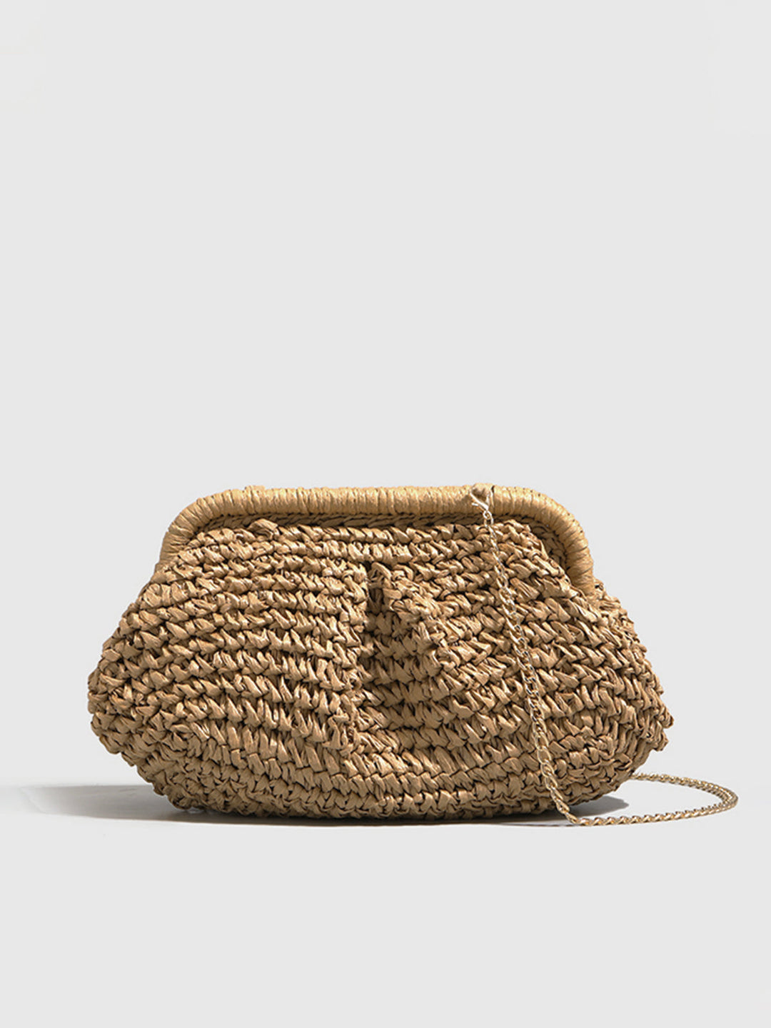 Sac Besace en Paille