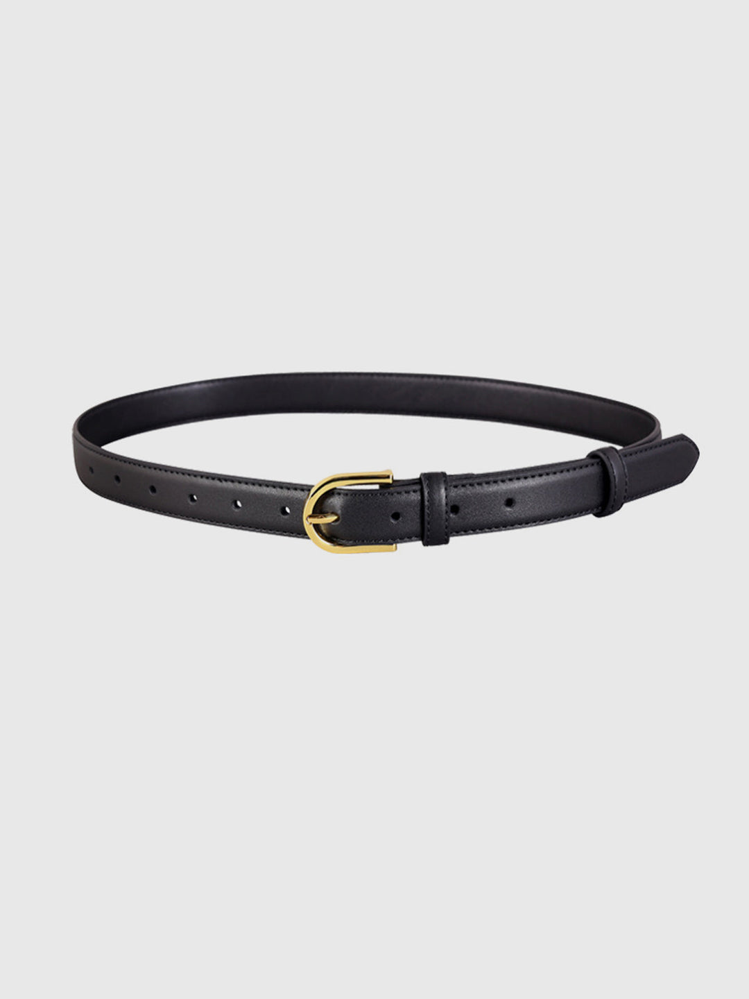 Ceinture à boucle vintage