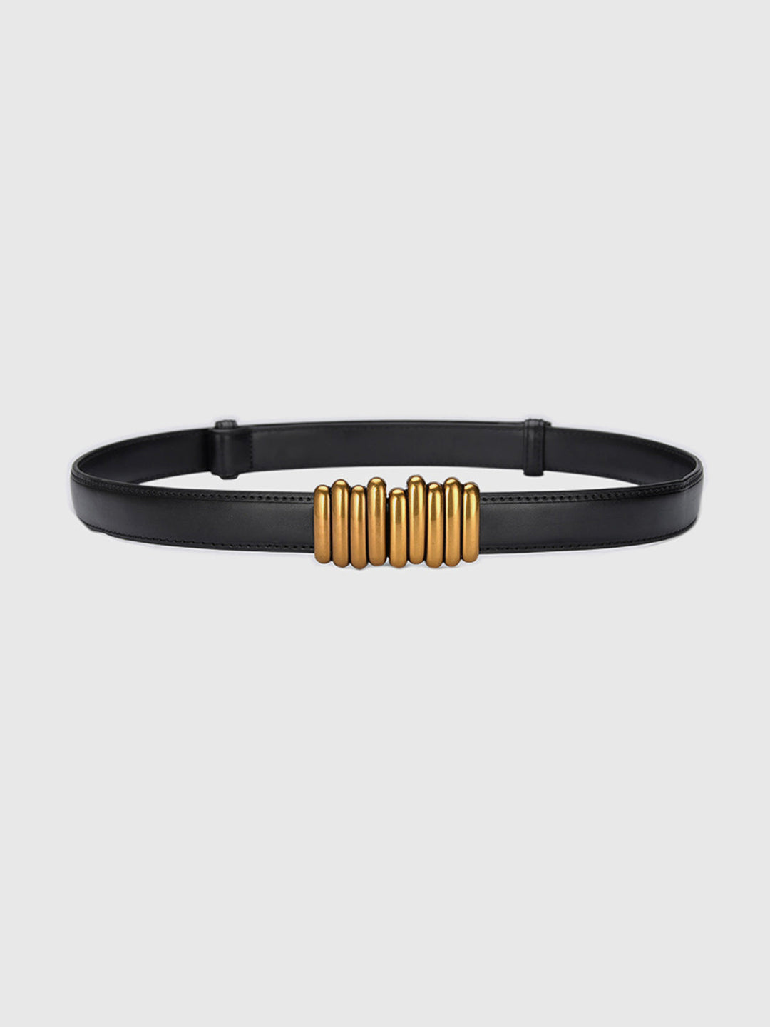 Ceinture en similicuir vintage