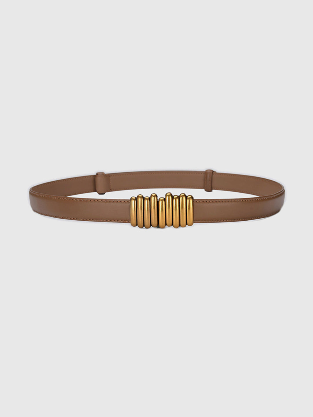 Ceinture en similicuir vintage