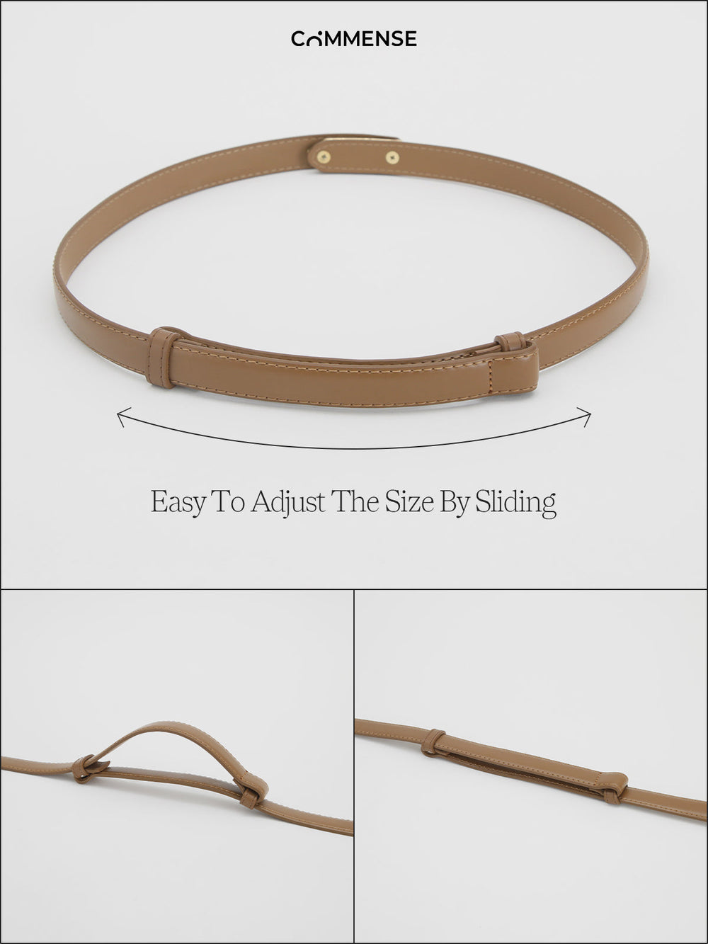 Ceinture Right On The Line