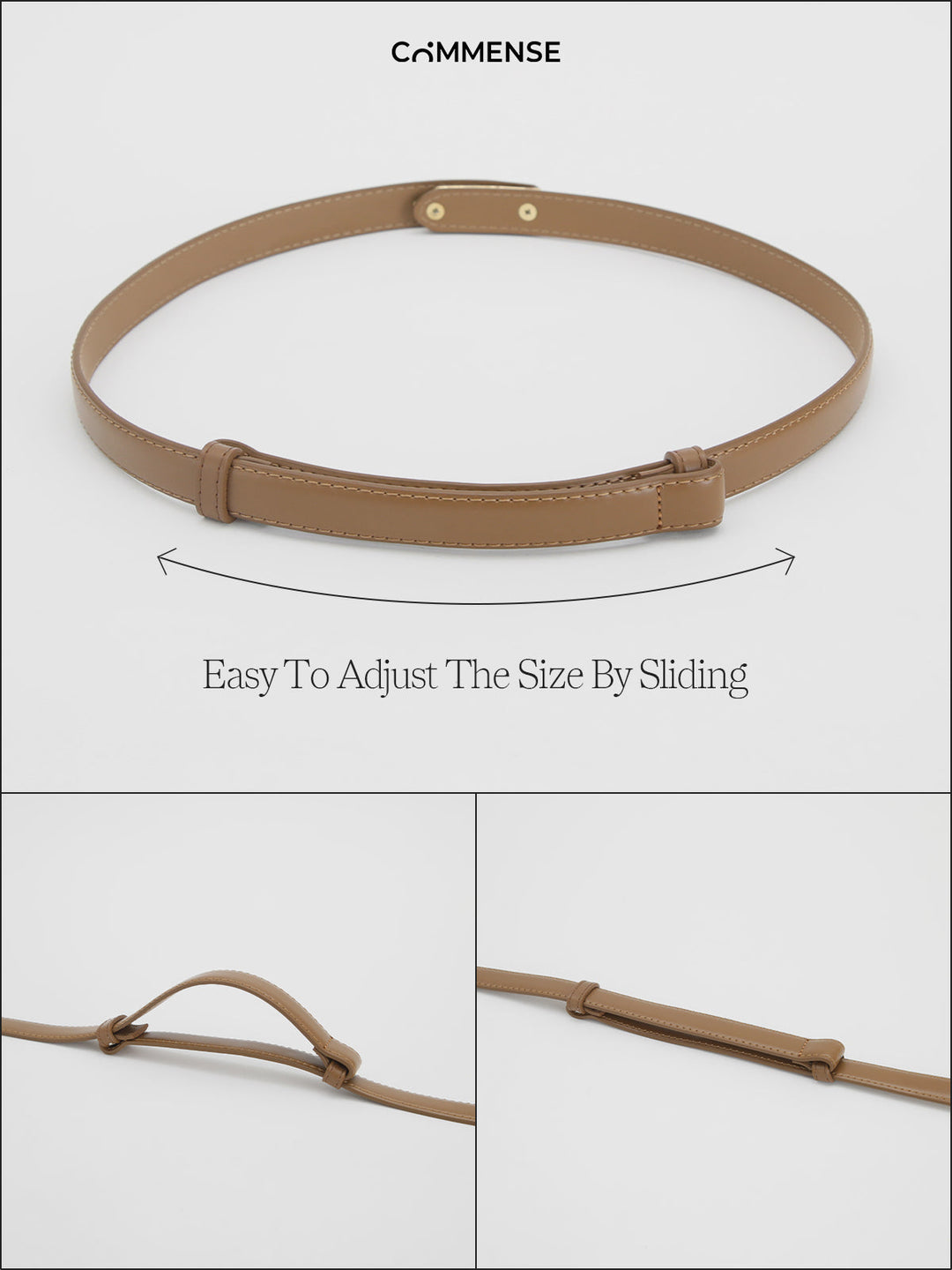 Ceinture Right On The Line