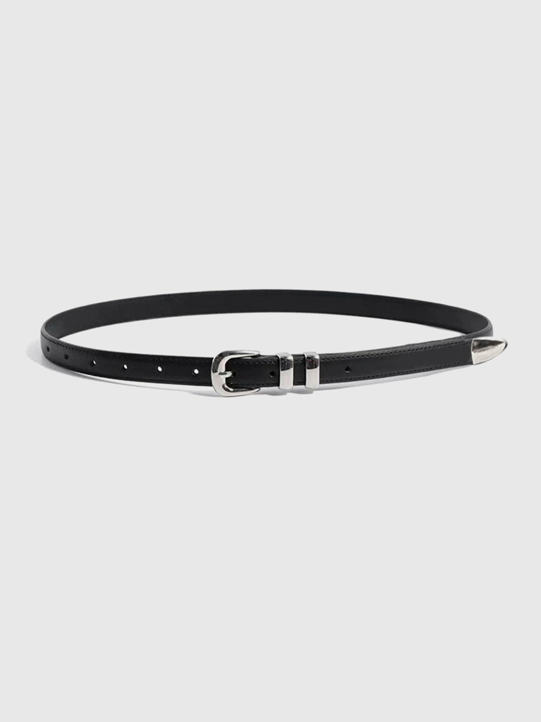 Ceinture en cuir Principessa