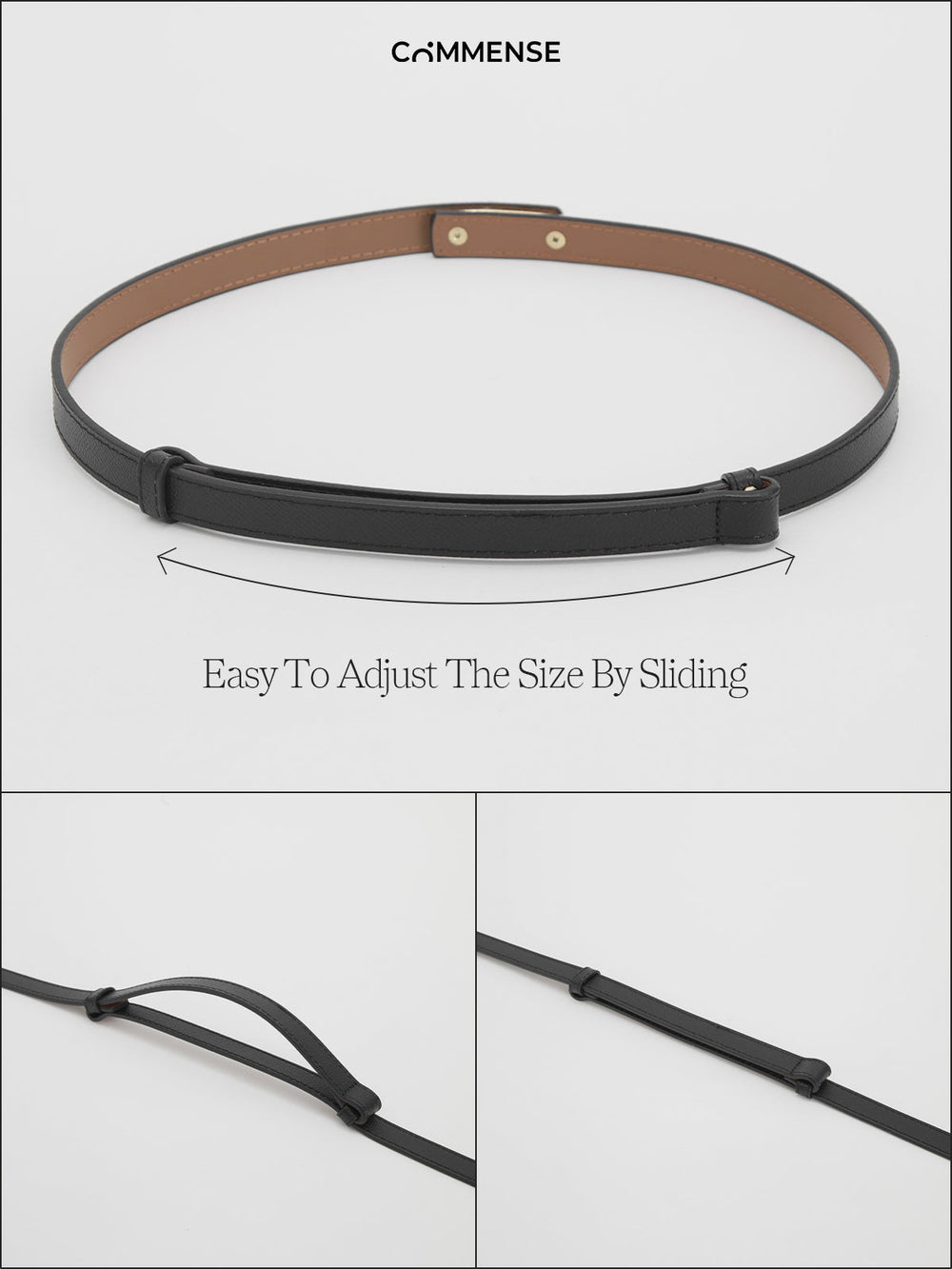 Ceinture Rayures