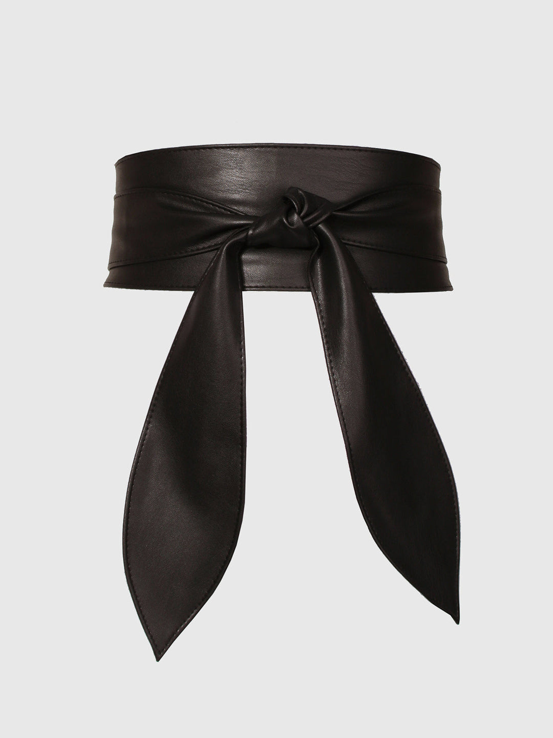 Ceinture Écharpe en Similicuir