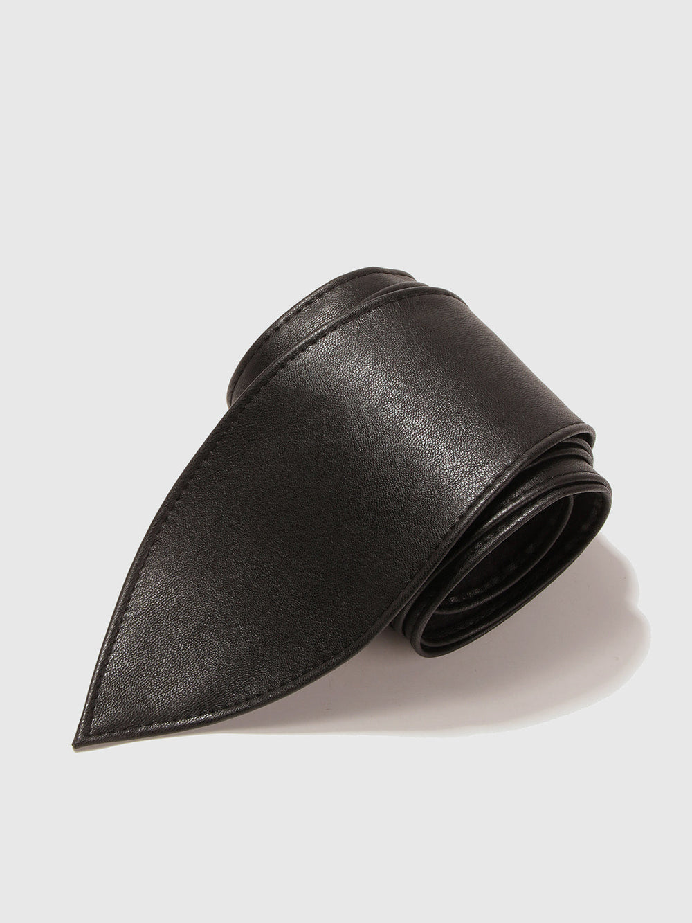 Ceinture Écharpe en Similicuir