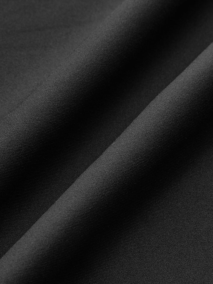 Combinaison à épaules dénudées en métal