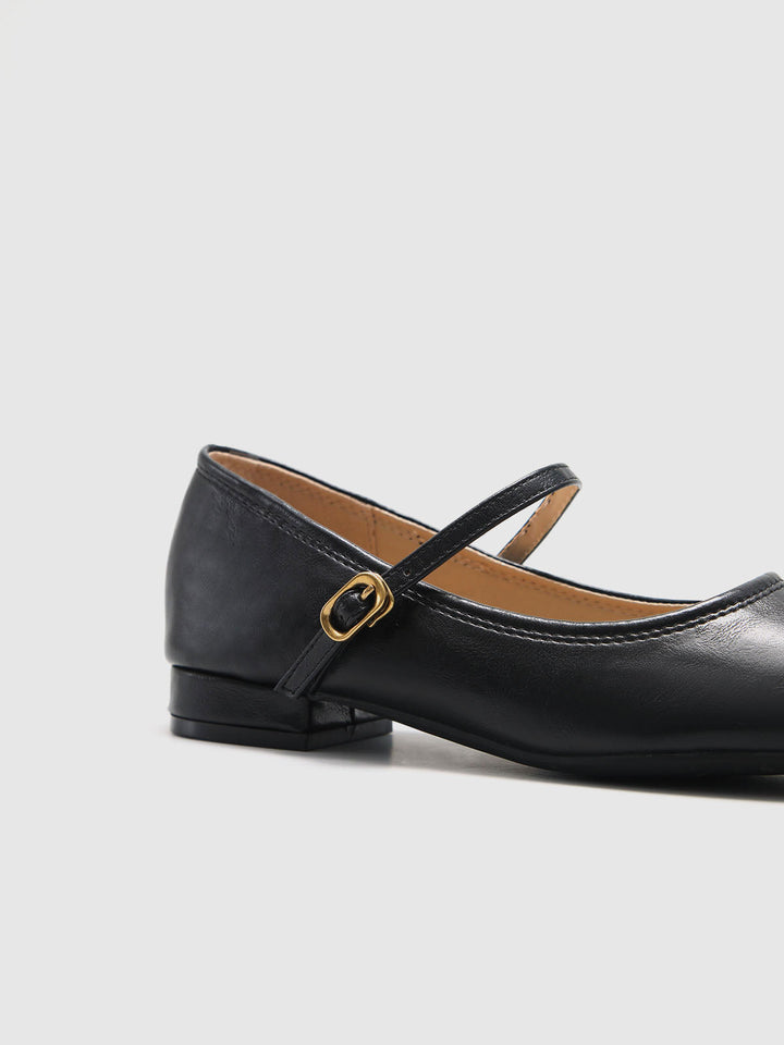 Chaussures Mary Jane Françaises