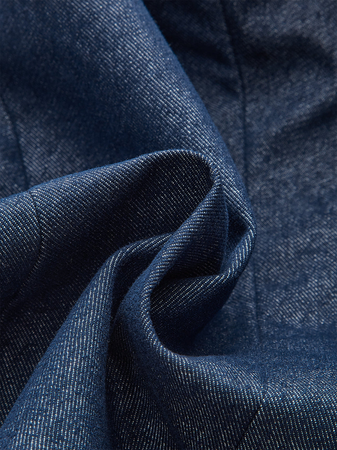 Gilet asymétrique à nœud boutonné