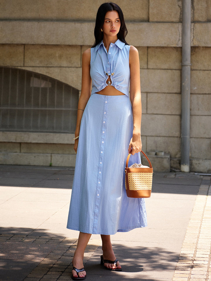 Robe Découpe Métallique