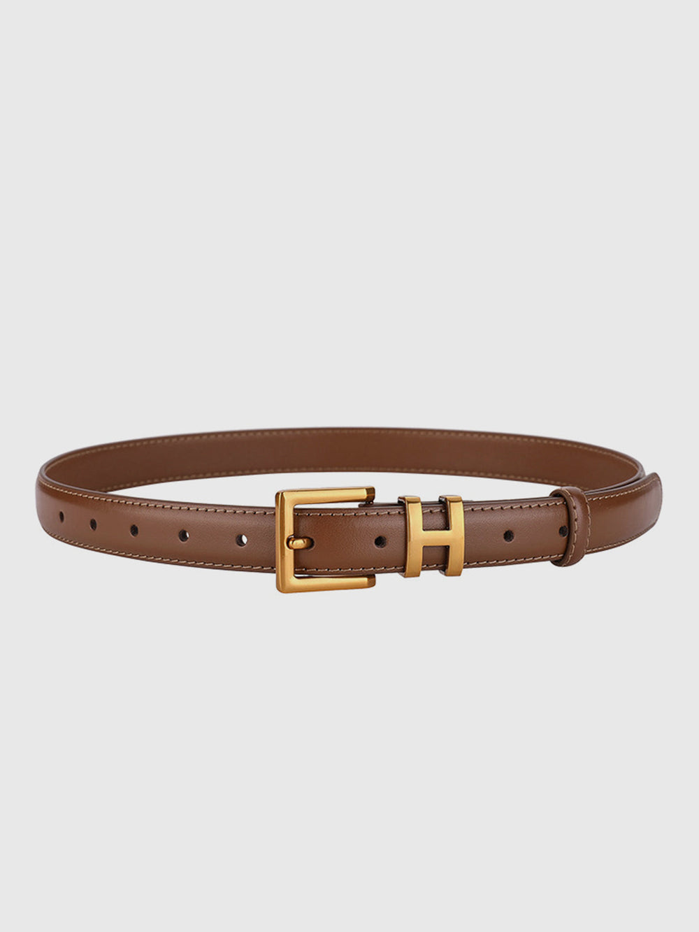 Ceinture en cuir Harmonie