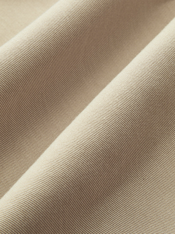Pantalons Amples Plissés