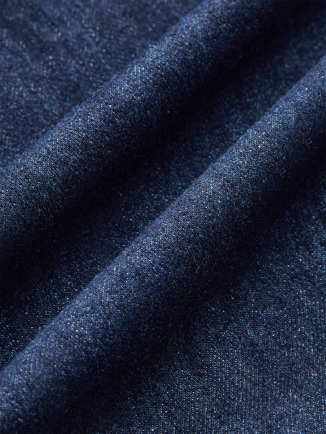 Robe Ceinturée En Jean À Boutons Détails Métalliques