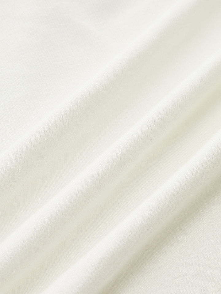 Haut sans manches à décor métallique