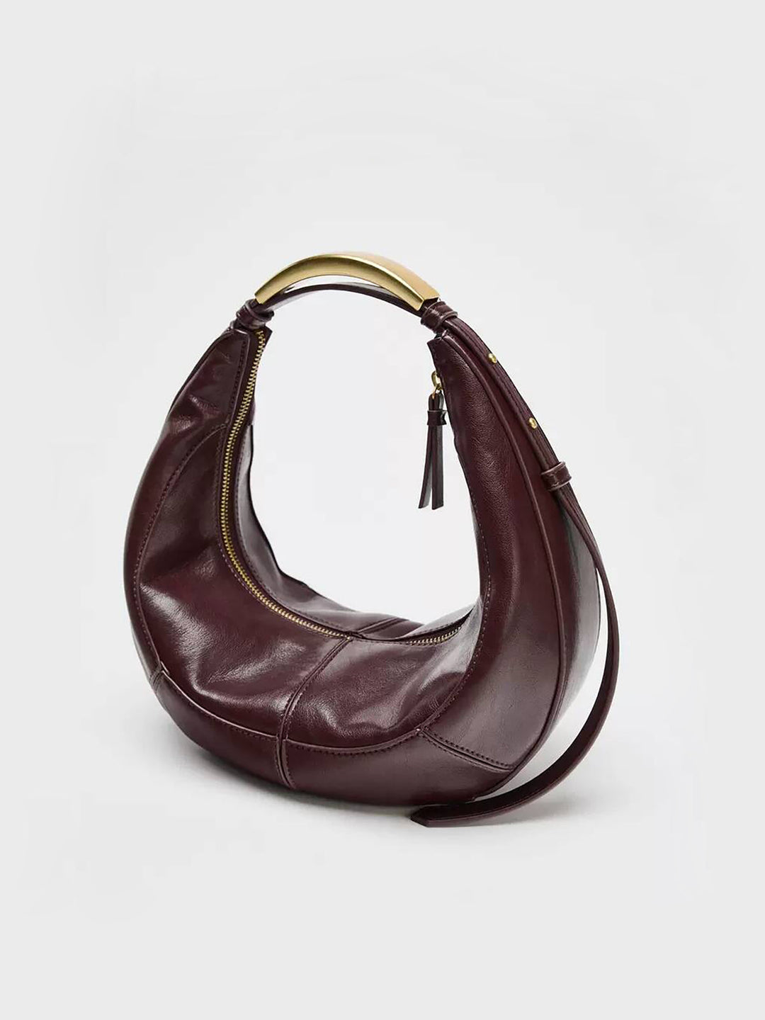 Sac à Anse Métallique
