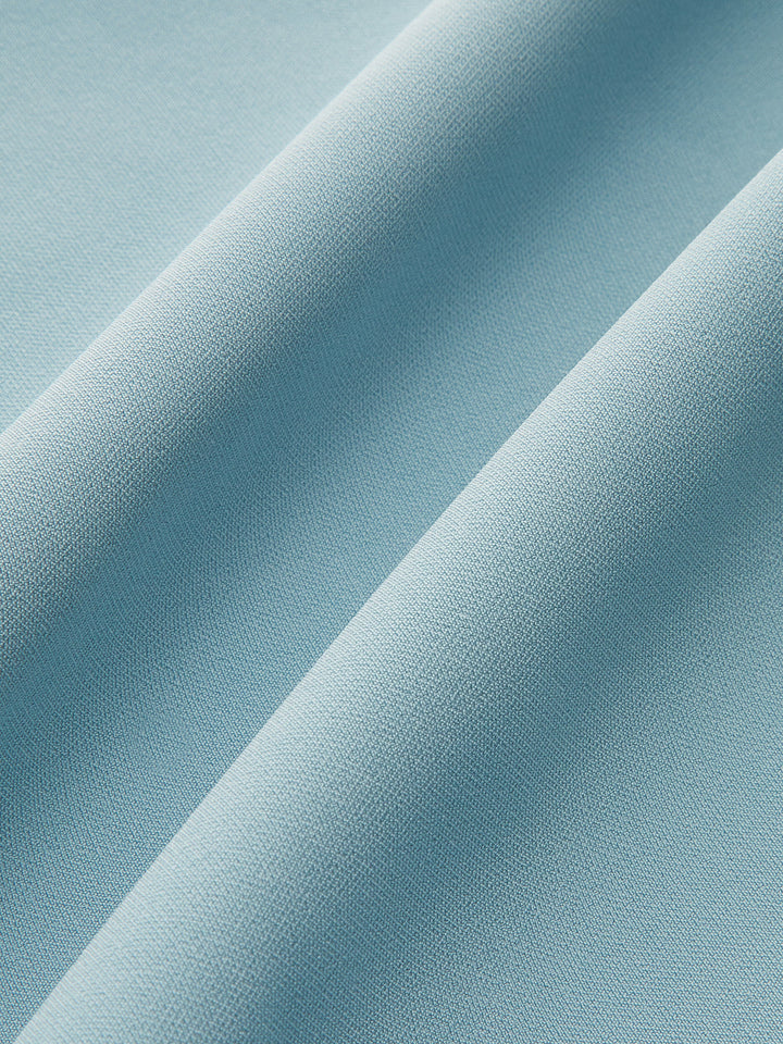 Blouse Cache-Cœur Ceinturée