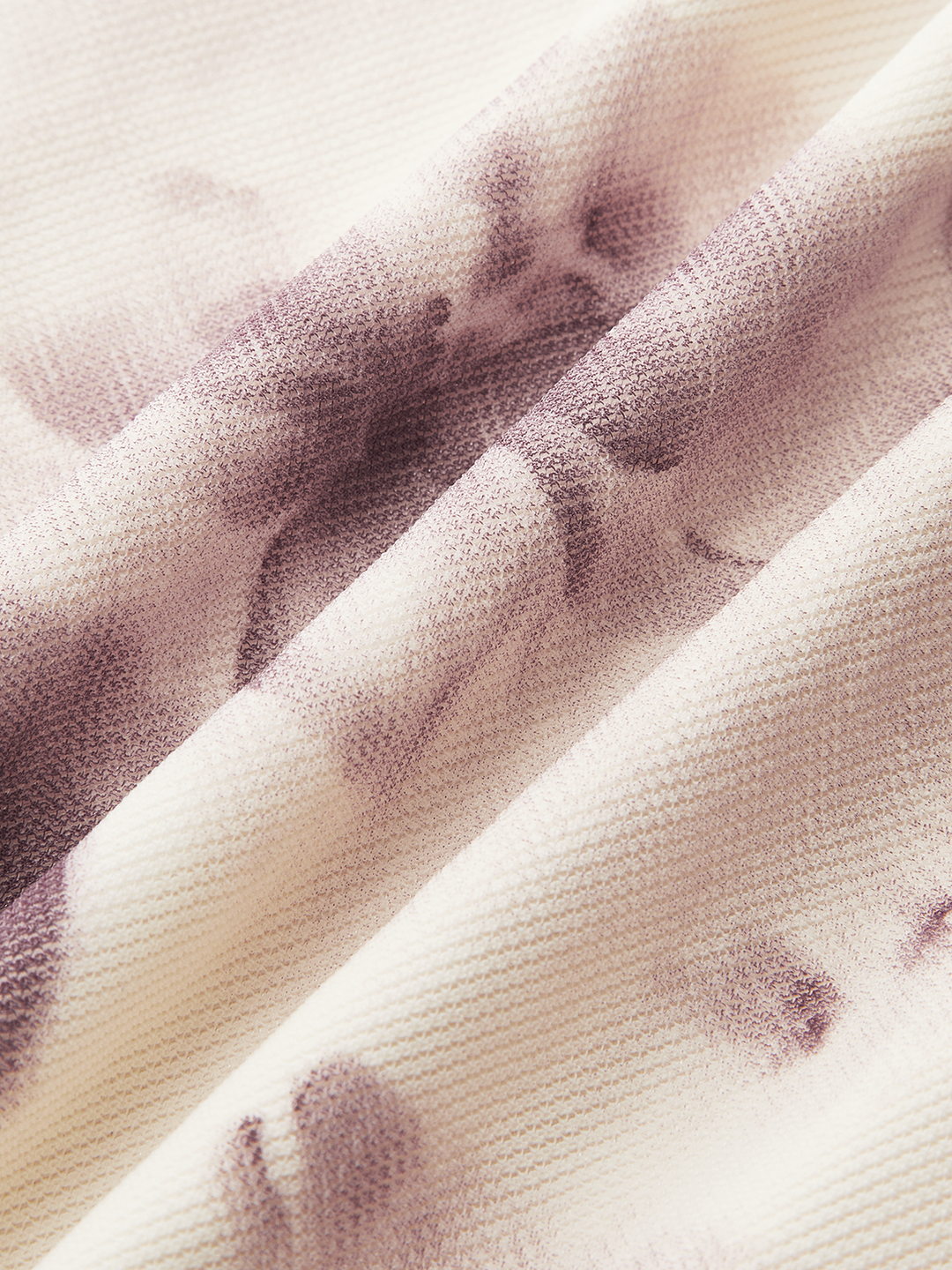 Robe Mi-longue Fleurie à Volants et Effet Satiné