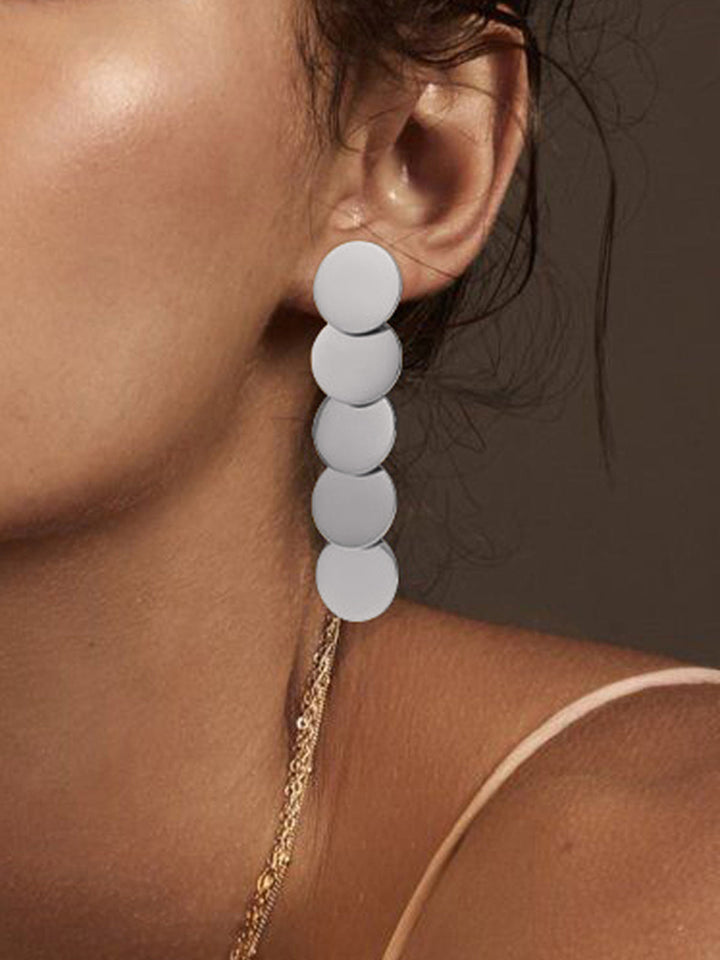 Boucles d'oreilles détachable One Step Further