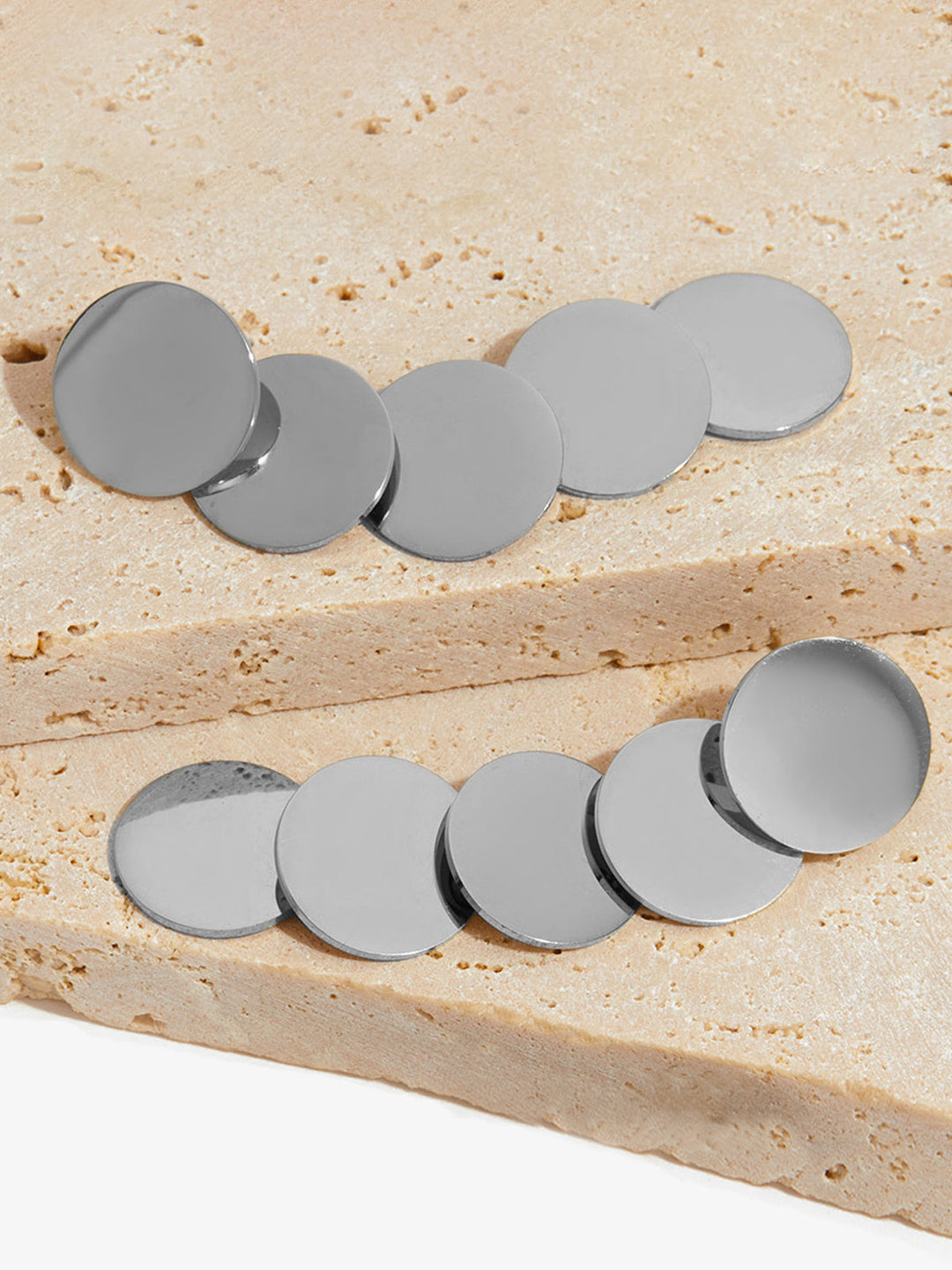 Boucles d'oreilles détachable One Step Further