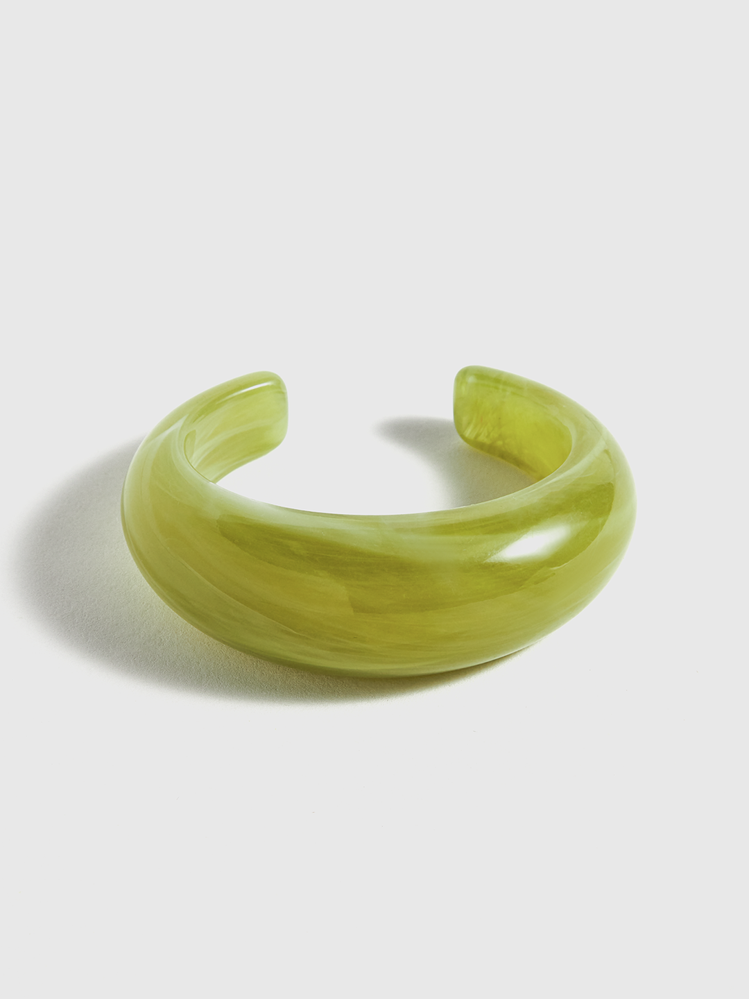 Bracelet en résine Halation