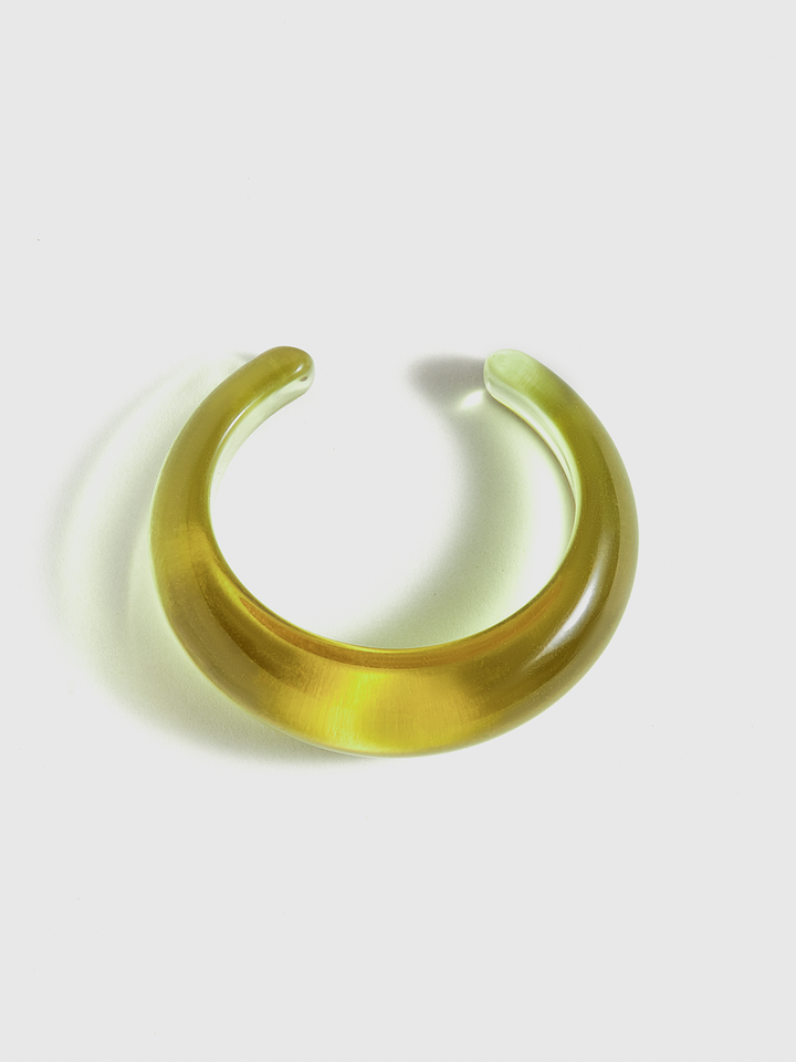 Bracelet en résine Halation