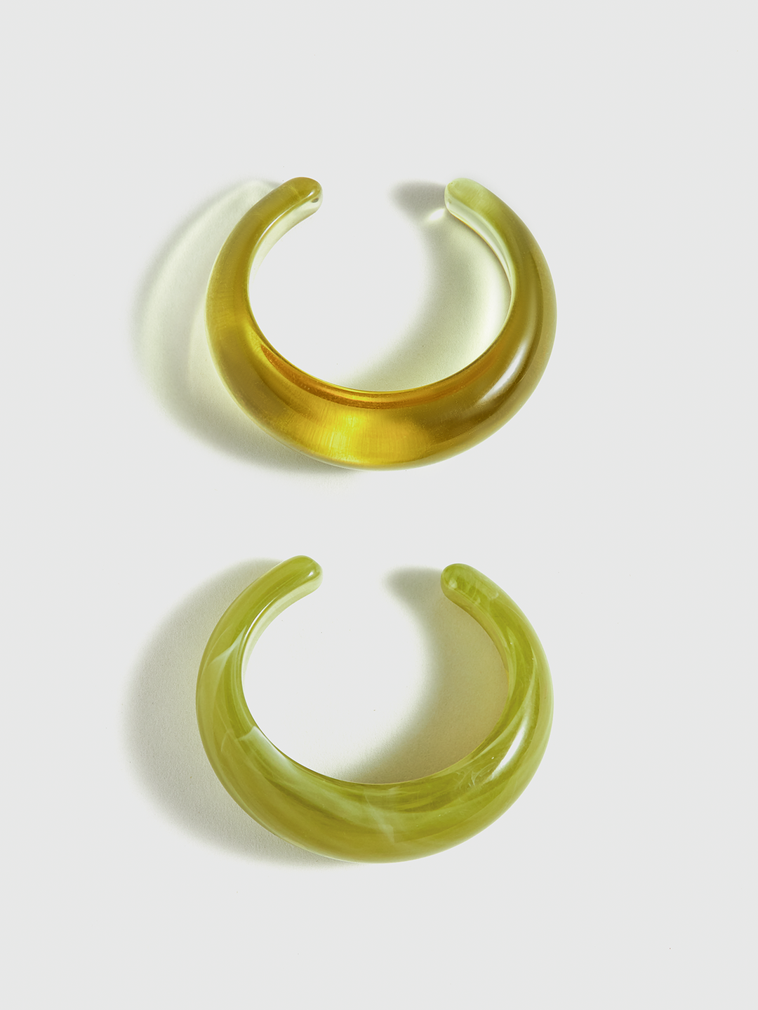 Bracelet en résine Halation
