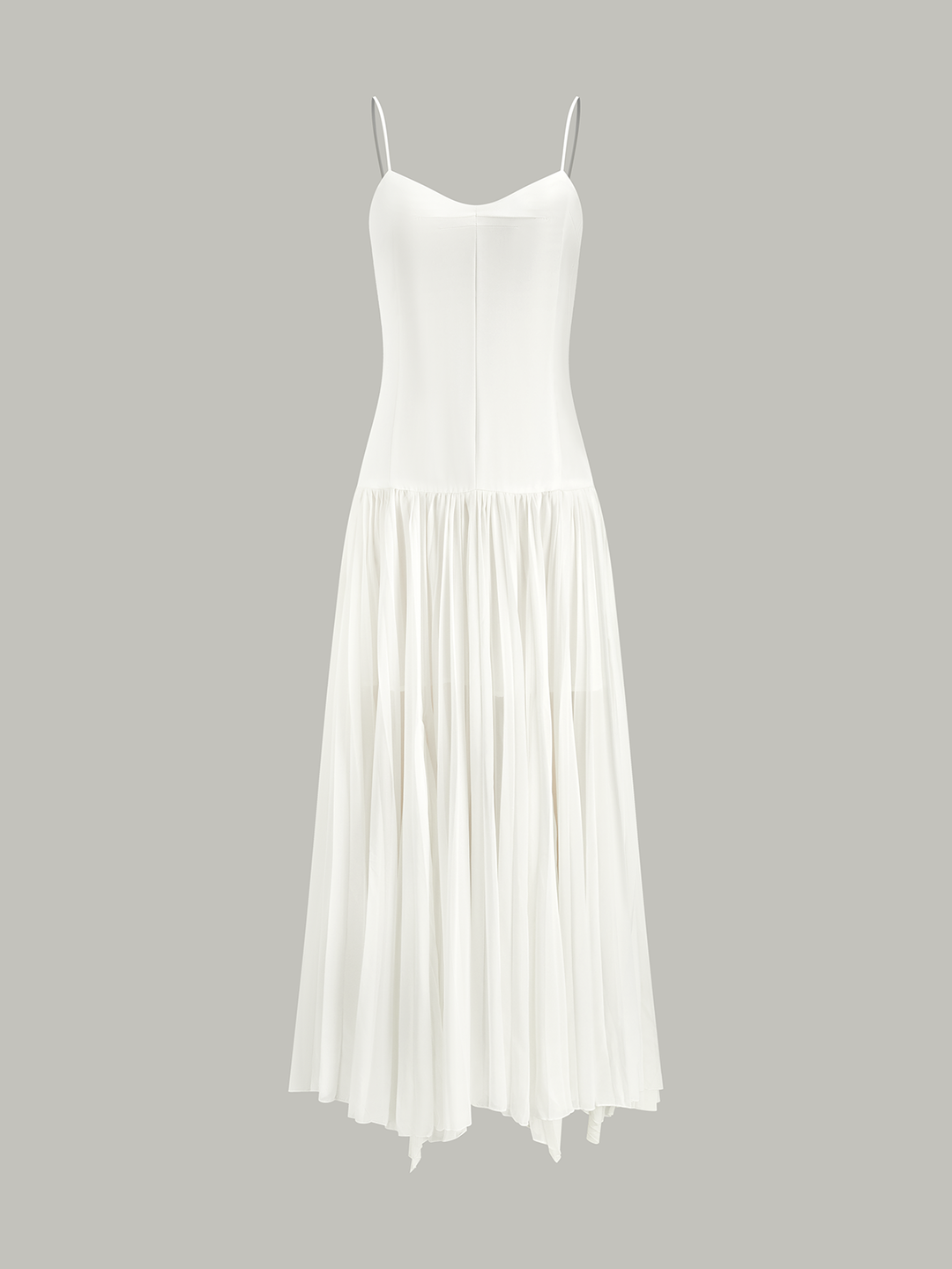 Robe Longue de Vacances Semi-Transparente