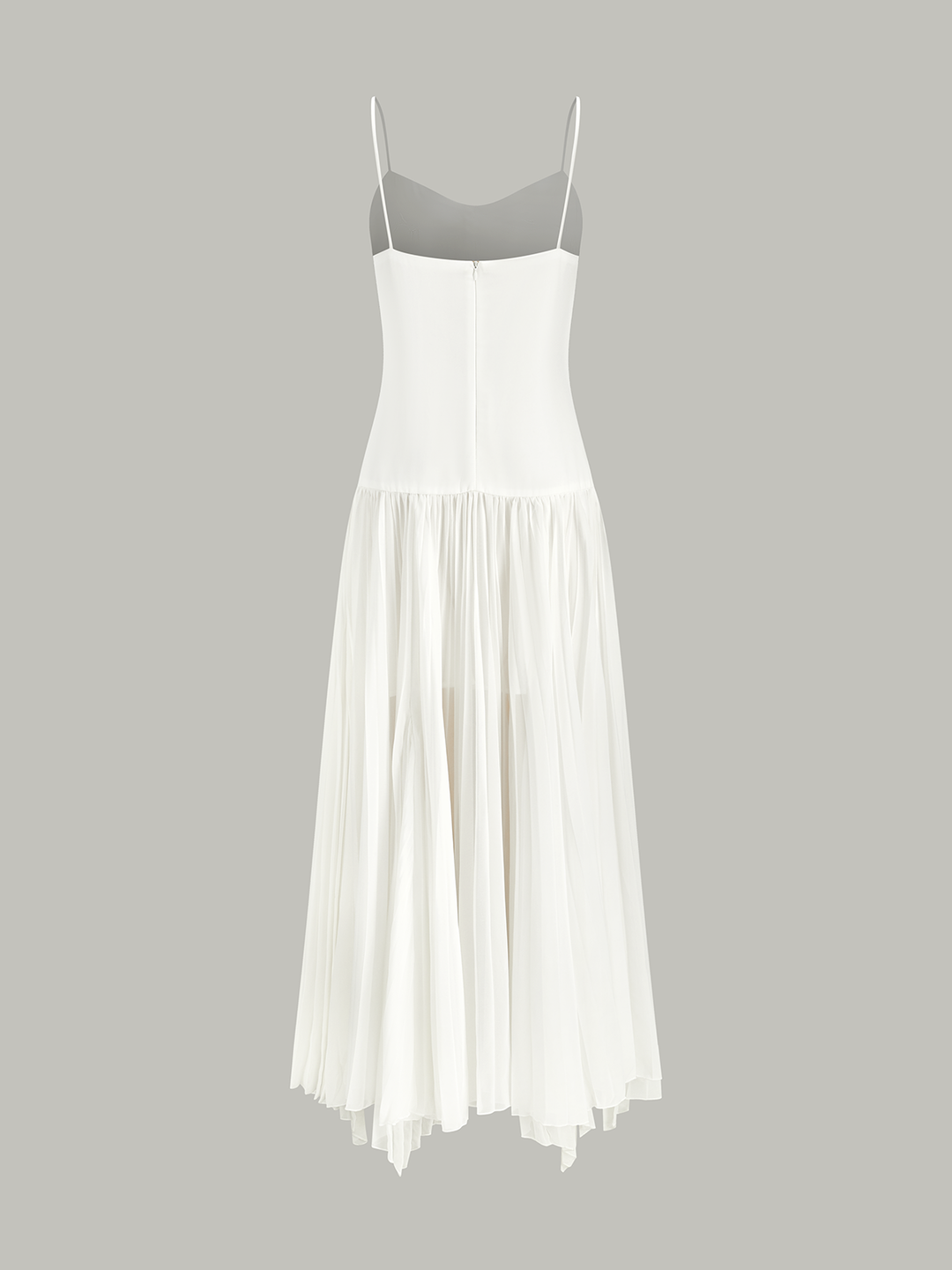 Robe Longue de Vacances Semi-Transparente