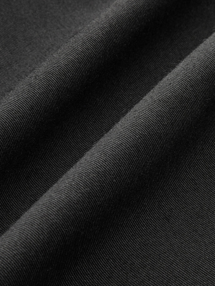 Robe Courte Sans Manches Brodée