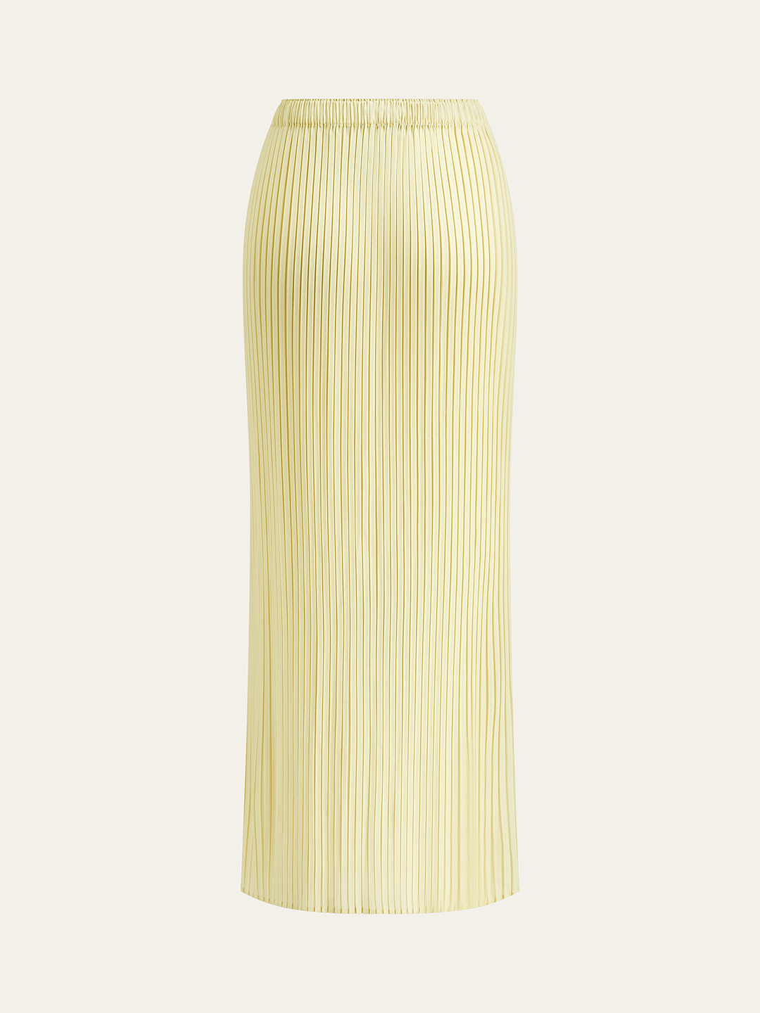 Jupe Midi Plissée Imprimé Floral