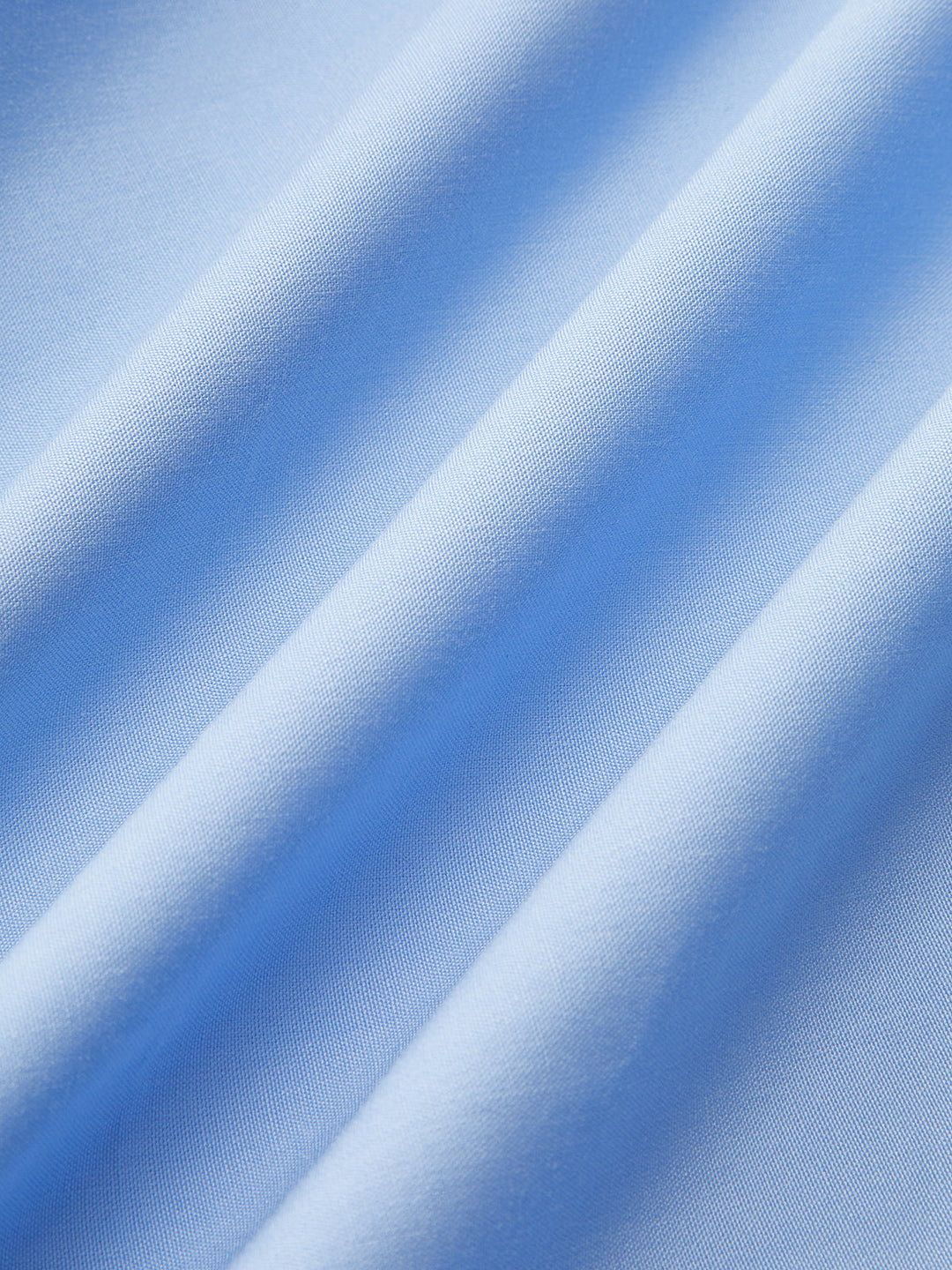 Robe Chemise Asymétrique à Bordure en Dentelle