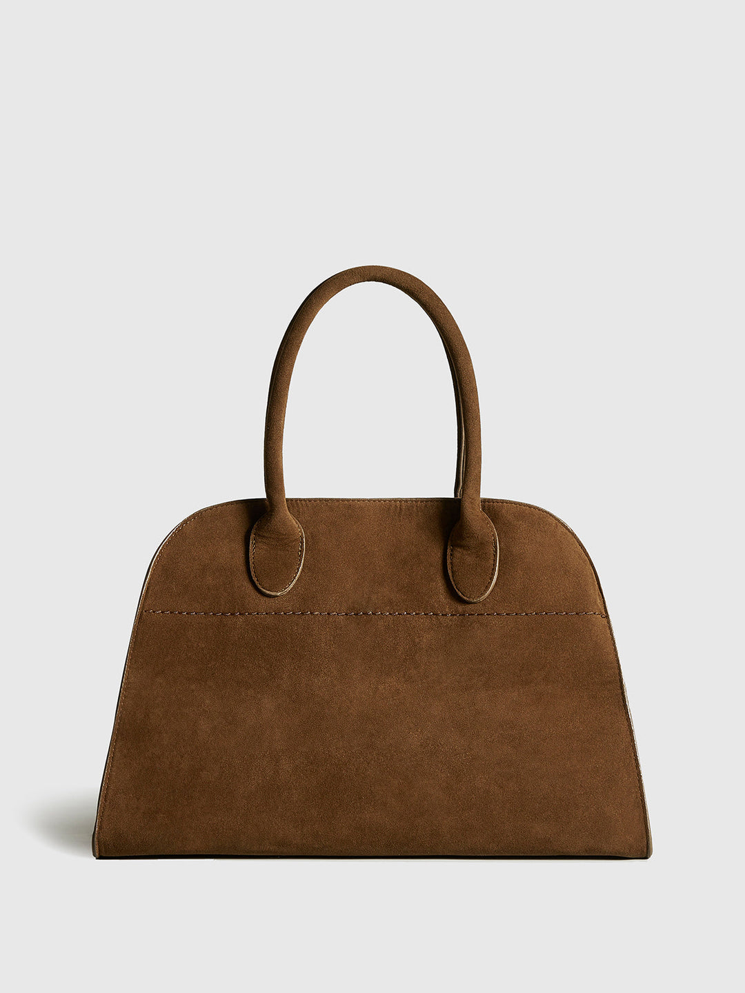 Sac fourre-tout à poignée supérieure à boucle latérale rétro