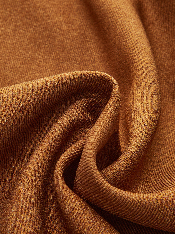 Jupe Longue Maxi à Taille Élastique