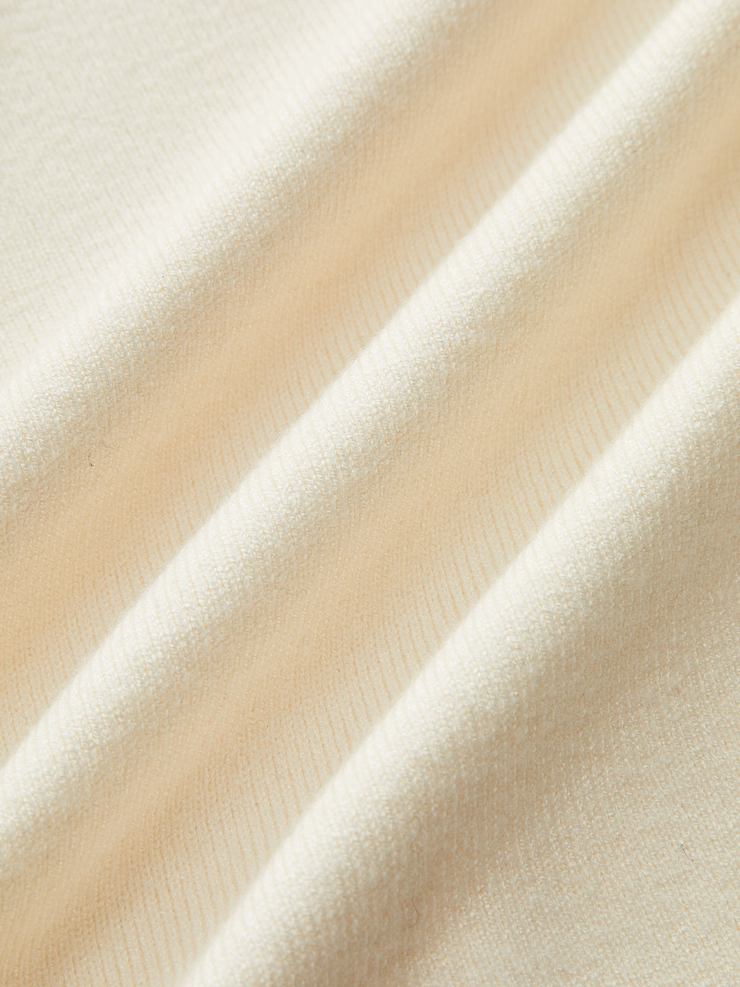 Robe Pull Longues Manches Bord Contrasté