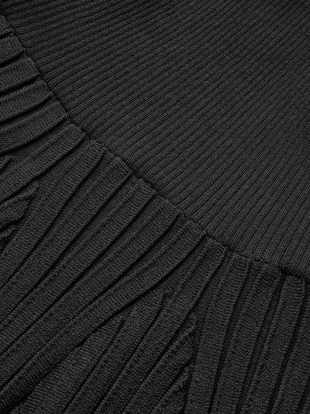 Robe Mini Ajustée Ornée de Strass